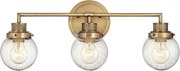 XXXLutz NÁSTENNÉ SVIETIDLO DO KÚPEĽNE, 61.5/25/18.3 cm Elstead Lighting - Online Only bytové doplnky - 009093024103