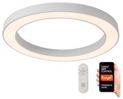 Immax Neo 07213L-LED Stmievateľné svietidlo PASTEL LED/68W/230V 95cm biela Tuya+DO IM1208