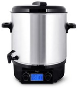 Vigan Mammoth ZH27 DGX zavárací hrniec digitálny, nerez