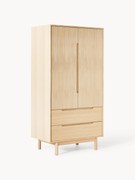 Šatníková skriňa Cassy