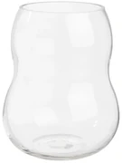 Sklenená váza (výška 20 cm) Clara – Casa Selección