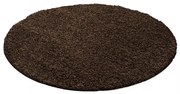 Koberec Dream hnedý kruh