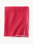 Ľanový obrus's lemom Kennedy