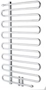 Radiátor pre ústredné vykurovanie Anima Ricordi 105x60 cm chróm BR6001050CR