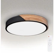 Brilagi - LED Stmievateľné stropné svietidlo PILANA LED/48W/230V 3000-6500K + DO BG0908