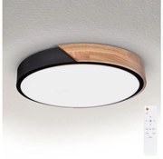 Brilagi - LED Stmievateľné stropné svietidlo PILANA LED/48W/230V 3000-6500K + DO