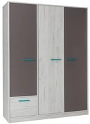 Skriňa Rest R03 145 cm