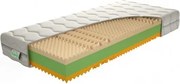 Texpol CALIOPA - obľúbený partnerský matrac s 5-zónovou profiláciou 80 x 200 cm, snímateľný poťah