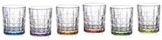BOHEMIA DIPLOMAT COLOUR NA WHISKY 320ML SADA 6KS
