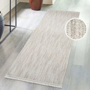 Dekorstudio Vintage behúň CLASICO 0052 - sivobéžový