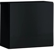 Závesná skrinka Switch SW5 čierna