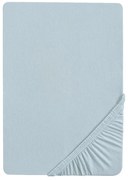 Napínacia detská plachta do postieľky z bio bavlny 140x70 cm Lil Planet – Roba