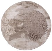 Koberec GALYA GAK11A hnedý kruh