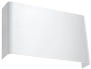 Nástenné svietidlo COPERTURA 2xG9/40W/230V biela