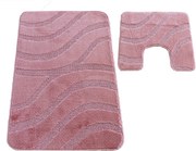 DY Kúpeľňová súprava Montana s výrezom Symphony Rose