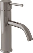 Slezák - RAV Umývadlová batéria bez výpustu SEINA - SE922.xMGL, Metal grey lesk SLEZÁK RAV-Pripojovacie hadičky - závit: 3/8"