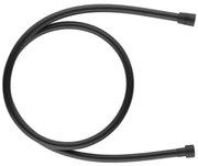 KFA Armatura 843-103-81-BL - Sprchová hadica 150 cm matná čierna 843-103-81-BL