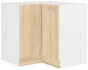 Skrinka do kuchyne Sara sonoma 89/89dn bb