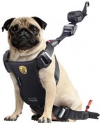 BabyAutoPets BabyPets TRAVEL FIX systém S BLACK