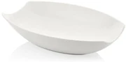 KULSAN OLIVIA MELAMÍNOVÁ MISKA 40X27CM BIELA