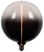 LED žiarovka E27 G200 dymová 4W 100lm 1800K