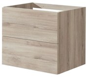 Mereo Mereo, Ponte, kúpeľňová skrinka 61 cm, MER-CN220S