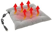 Compass Vyhrievaný podsedák s termostatom Premier, 12 V