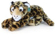 Plyšový leopard ležiaci 40 cm ECO-FRIENDLY