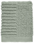 Zelený froté bavlnený uterák 30x30 cm Classic – Zone