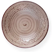 Pieskovohnedý kameninový tanier Brandani Serendipity, ⌀ 20 cm