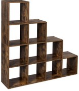 Schodíkový regál Bruno