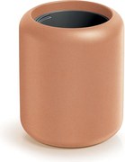 Plastový květináč Ulpo Midl terakota