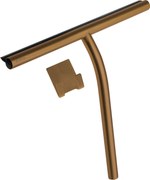 Deante Silia, stierka na sklo s vešiakom, brúsený bronz, DEA-ADI_C31K