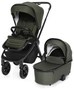 Set Športový kočík Move Cross 3 + korba XL 3 + adaptéry