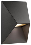 Nordlux - Vonkajšie nástenné svietidlo PONTIO 1xGU10/25W/230V IP54