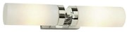 Markslöjd 234841, 450712 - Kúpeľňové svietidlo STELLA 2xE14/40W/230V IP44