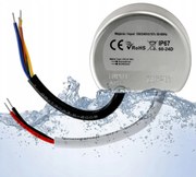 BERGE LED zdroj do boxu - 24V - 60W - 2,5A - IP67