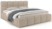 Posteľ Fluffy 120/200 Quelle 05 béžová