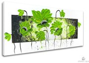 Autorská reprodukcia na plátne KVETY XOBAM024E1 | rôzne rozmery