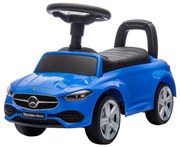 Odrážadlo Mercedes C-Class 2xAA modrá