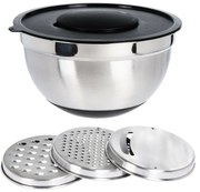 Nehrdz. misa s vekom a so strúhadlami