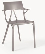 Jedálenské stoličky's opierkami A. I., 2 ks