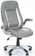 Kancelárske kreslo Saturn Šedá