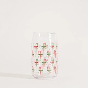 Sada dvoch pohárov KONEV s vianočným motívom 759475 530 ml (2 ks)