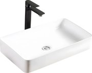 Rea Denis umývadlo, 62 x 35 cm, biela, REA-U4800