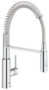 GROHE 30361000 - Drezová batéria GET 455 mm lesklý chróm