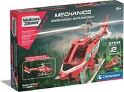 Skladacia hračka Mechanics Laboratory Helicopter 50753