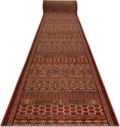 Behúň KASHQAI 4334/300 bordový / zelený
