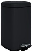 Odpadkový kôš 30l čierna