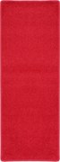 AKCIA: 100x60 cm Behúň na mieru Eton červený 15 - obšitý zo všetkých strán, červená, chodba / predsieň, Spoltex